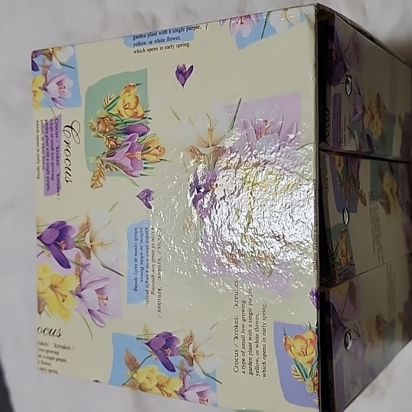 CROCUS-  BOXED SET OF PHOTO ALBUMS * SET OF 3 * - Picture 2 of 8